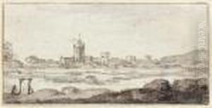 Paysage by Aelbert Cuyp
