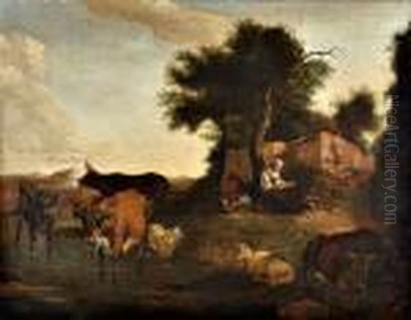 Paisagem De Pastores - view 1