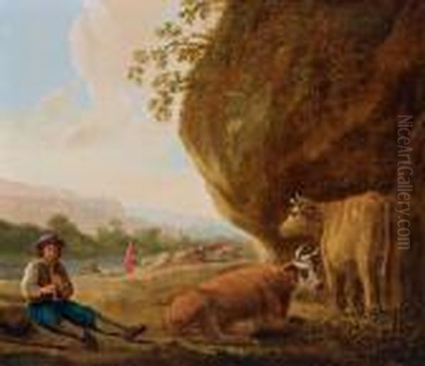 Scena Pastorale - view 1