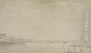 Landscape With Fishermen