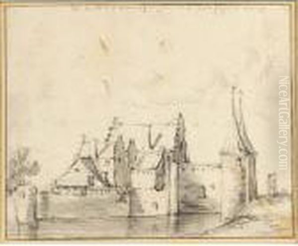 The Rotterdam Gate, Schiedam - view 1