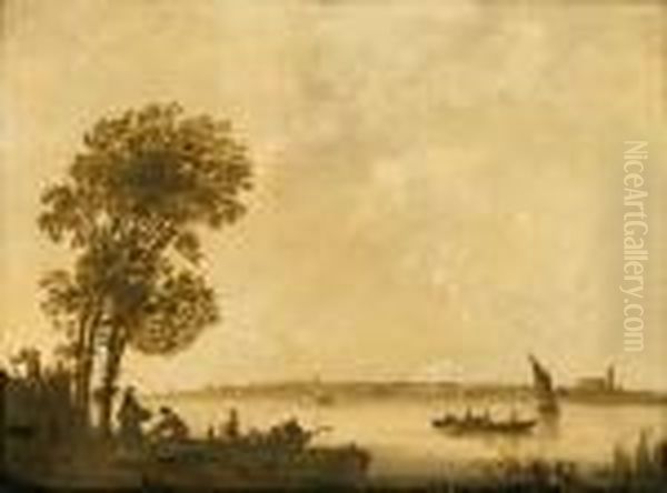 Cuyp, A. - view 1