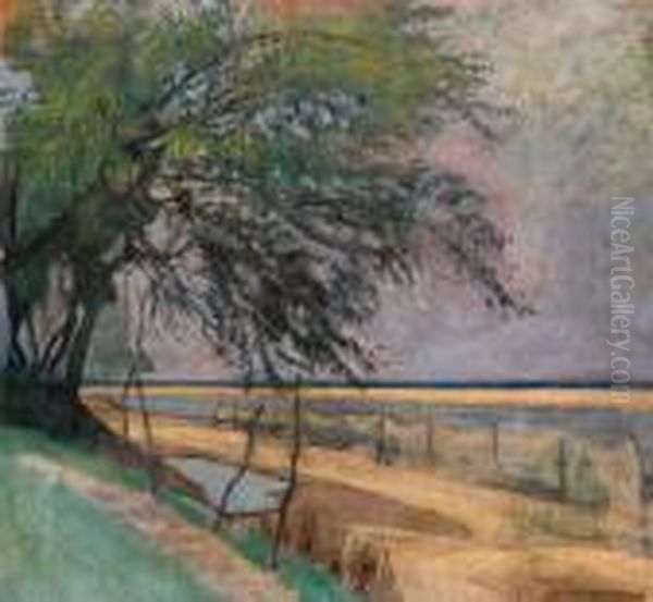 Vistula Landscape - view 1