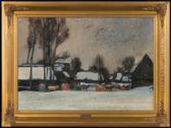 Return From A Fair - view 1