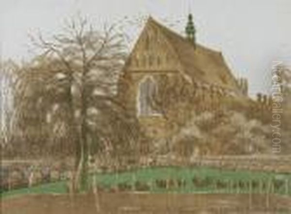 Kosciol Sw. Katarzyny - view 1