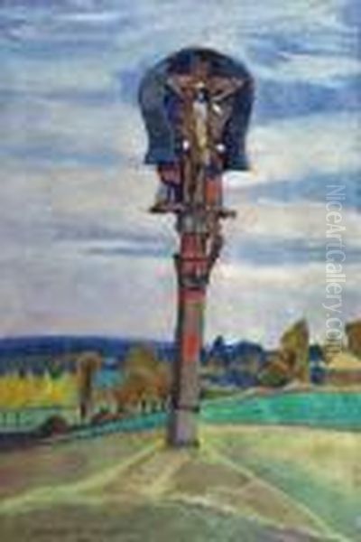 Krzyz Przydrozny - view 1