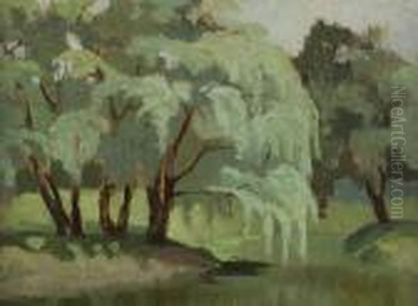 Wierzby Nad Stawem - view 1