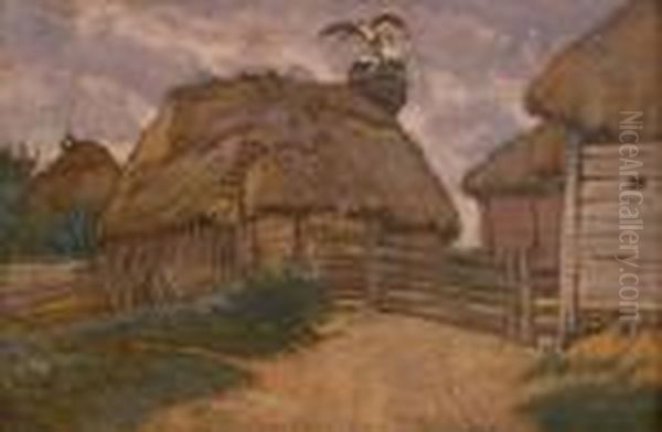 Bociany, 1912 R. - view 1