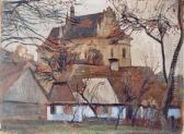 Kazimierz Nad Wisla (1920) - view 1
