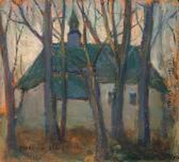 Wiejski Kosciolek ("kosciolek W Lesie") - view 1