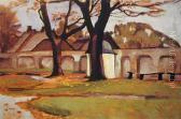 Kosciol W Czerniakowie - view 1