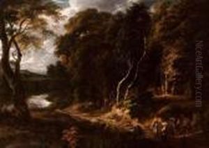 Paesaggio Con Figure thumbnail