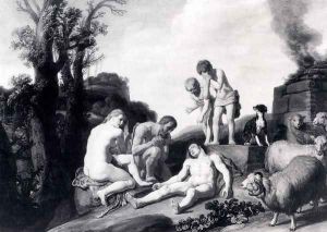 The Lamentation of Abel