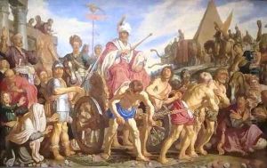The Triumph of Sesostris