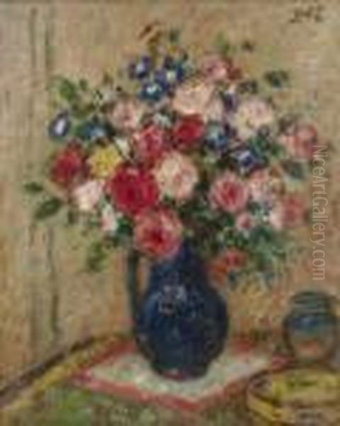 Roses Et Belles-de-jours - view 1