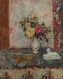 Bouquet Et Eventail Bouquet Et Eventail