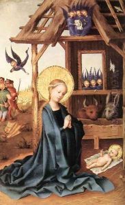 Adoration of the Child Jesus 1445