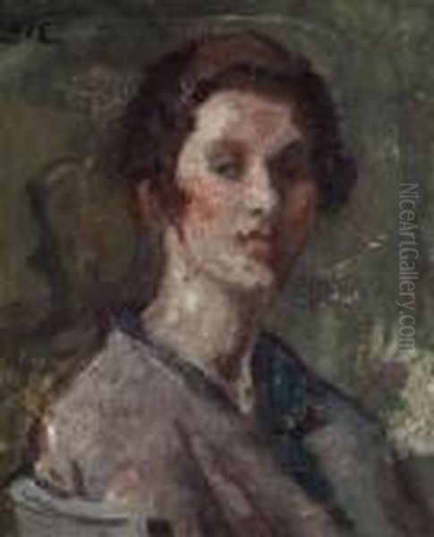 Portrait De Femme - view 1
