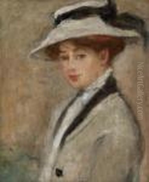 Portrait De Femme - view 1