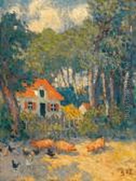 Cour De Ferme - view 1