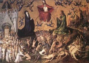 The Last Judgment c. 1435
