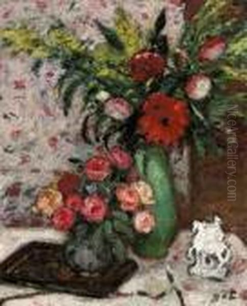 Vase De Fleurs - view 1