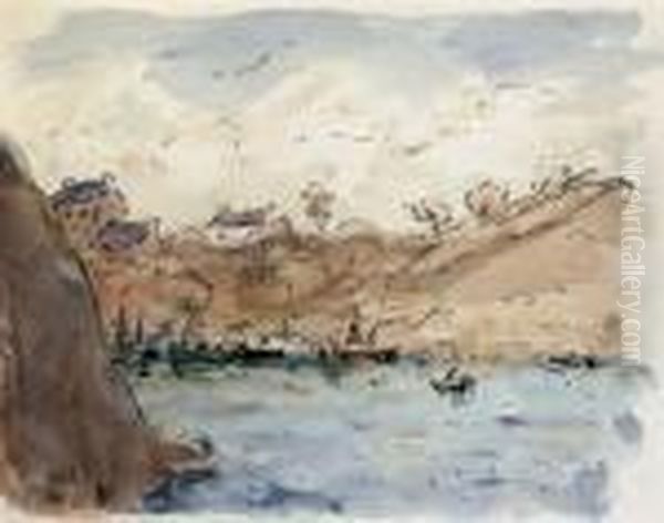 Paysage De Bretagne - view 1