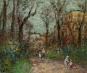 Le Parc Monceau Le Parc Monceau