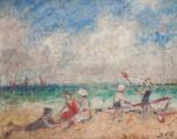 La Plage - view 1