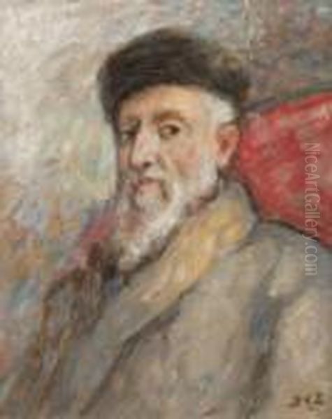 Portrait De Thadee Natanson - view 1