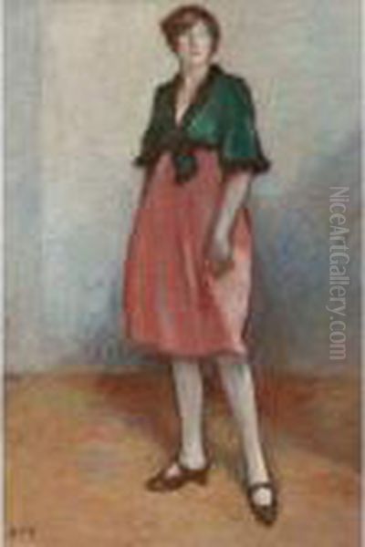 Femme Debout - view 1