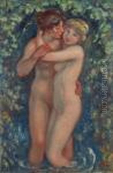 Deuxbaigneuses - view 1