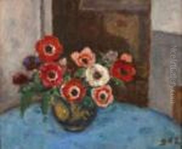 Bouquet D'anemones - view 1