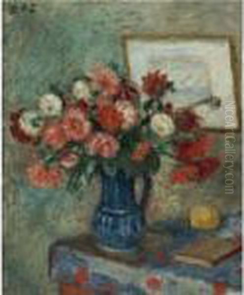 Vase De Fleurs - view 1
