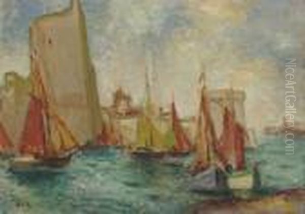 Le Port De La Rochelle - view 1