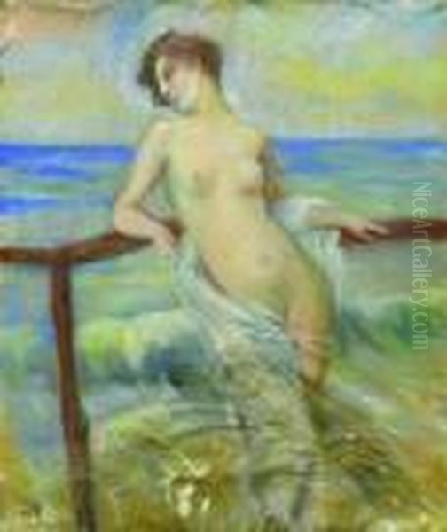 Baigneuse - view 1