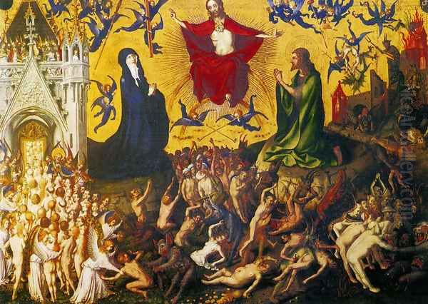 Last Judgment - view 1