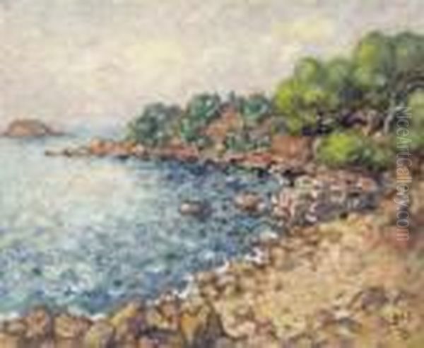 Coastal Landscape - view 1