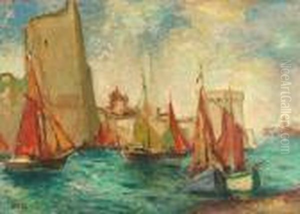Laport De La Rochelle - view 1