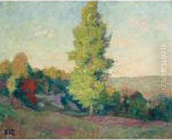 Paysage - view 1