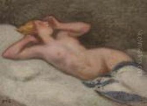 Le Reveil by Georges dEspagnat
