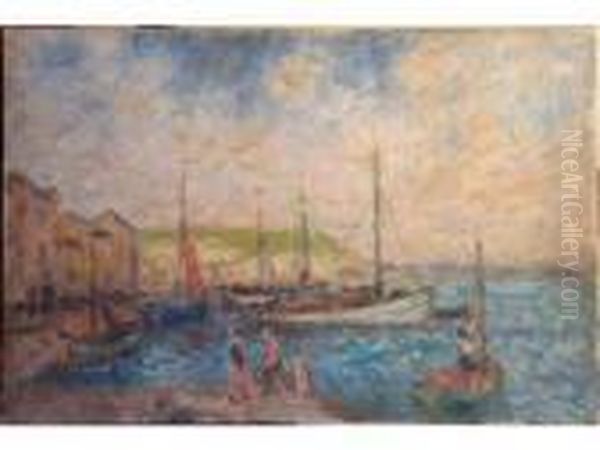 Port De Plaisance - view 1