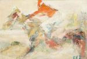 Las Courses by Georges dEspagnat