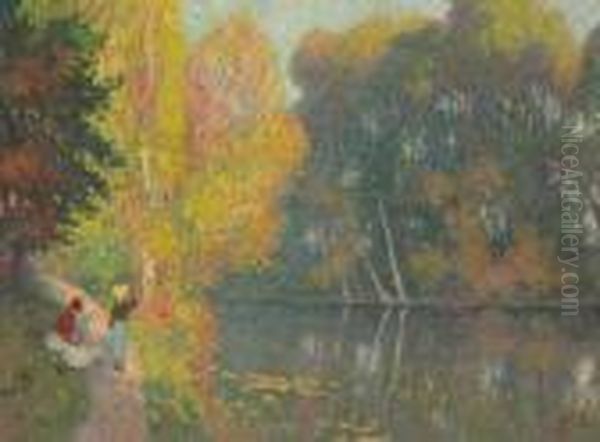 Mare A Aubergeville - view 1