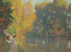 Mare A Aubergeville