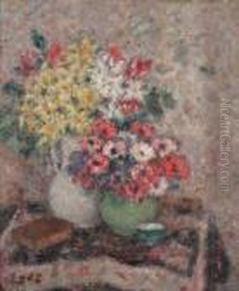 Bouquet D'anemones - view 1