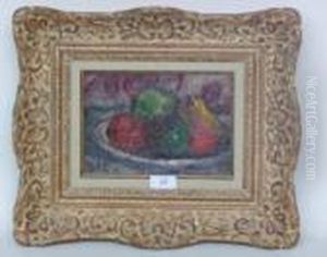 Nature Morte Aux Fruits by Georges dEspagnat