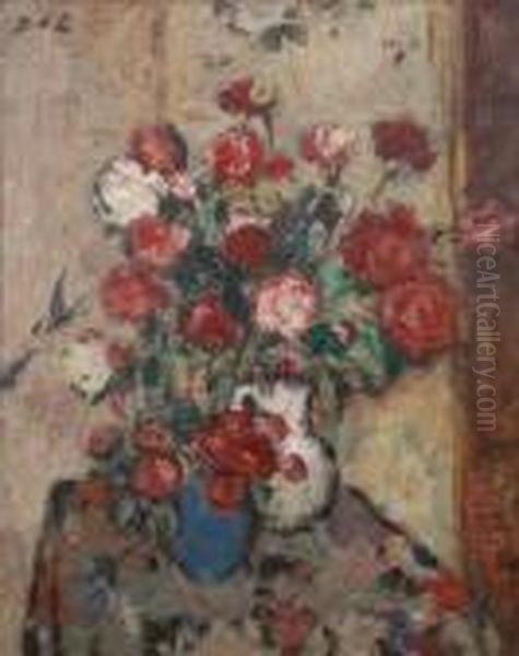 Nature Morte Avec Fleurs - view 1