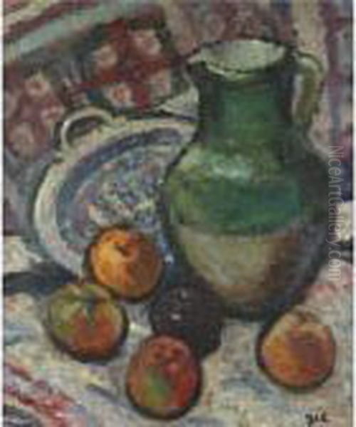 Nature Morte Au Pichet - view 1