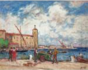 Le Port De Peche